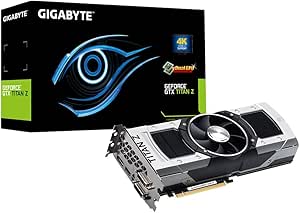 Gigabyte GV-NTITANZD5-12GD-B GTX Titan Z 12GB GPU — main product image