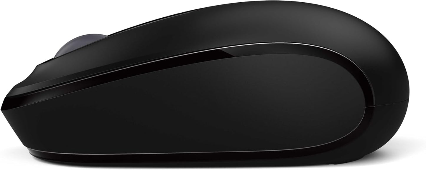 Microsoft U7Z-00001 Wireless Mobile Mouse - Black