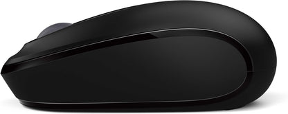 Microsoft U7Z-00001 Wireless Mobile Mouse - Black