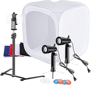 Neewer 90094403 16" Table Top Photo Light Tent Kit