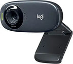 Logitech 960-000585 C310 HD 720p Webcam with Microphone