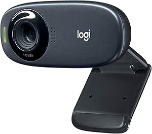 Logitech 960-000585 C310 HD 720p Webcam