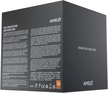 AMD Ryzen 9 7900 12-Core Unlocked Desktop CPU