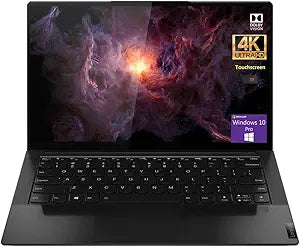 Lenovo Ideapad UltraSlim 9i: 14" 4K Touch, i7-1165G7, 16GB, 1TB SSD, Win10Pro
