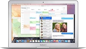 Apple MJVE2LL/A MacBook Air 13-inch Laptop