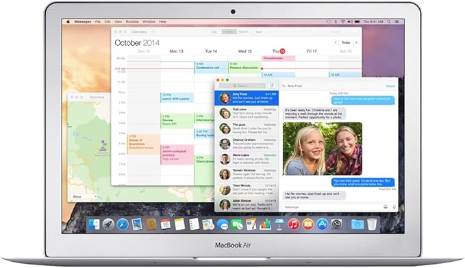Apple MJVE2LL/A MacBook Air 13-inch Laptop (Refurbished) — main product image