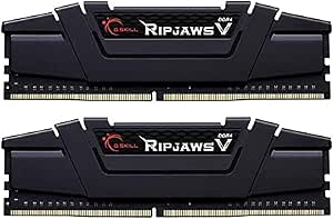 G.Skill F4-4400C16D-16GVK Ripjaws V 16GB DDR4 Kit