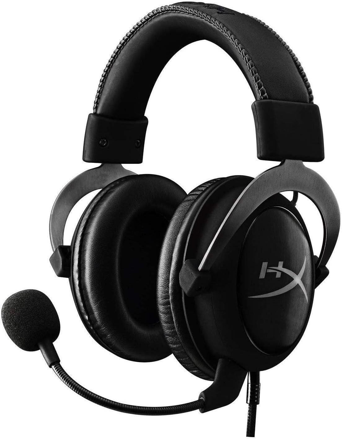 HyperX KHX-HSCP-GMRC Cloud II 7.1 Gaming Headset