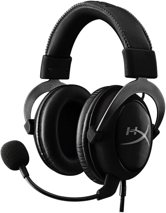 HyperX KHX-HSCP-GMRC Cloud II 7.1 Gaming Headset