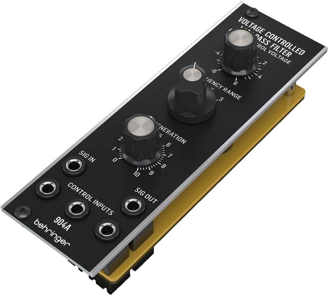 Behringer 902 Voltage Controlled Amplifier Eurorack Module