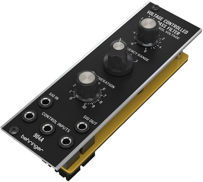 Behringer 902 Voltage Controlled Amplifier Eurorack Module