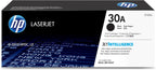 HP CF230A 30A Black LaserJet Toner Cartridge