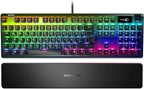 SteelSeries 64621 Apex 7 Mechanical Keyboard Blue Switch RGB