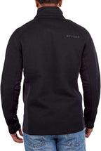 Spyder Half Zip Sweater Gait Knit Pullover Jacket Men's