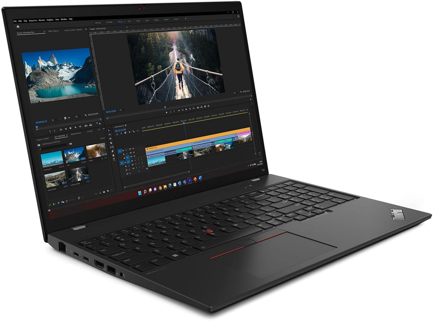 Lenovo 21HH ThinkPad T16 Gen 2 i7 Touch Laptop