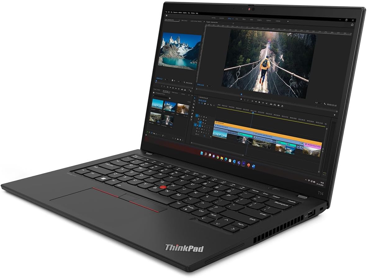 Lenovo 21HD0086US ThinkPad T14 Gen 4 i5 Laptop