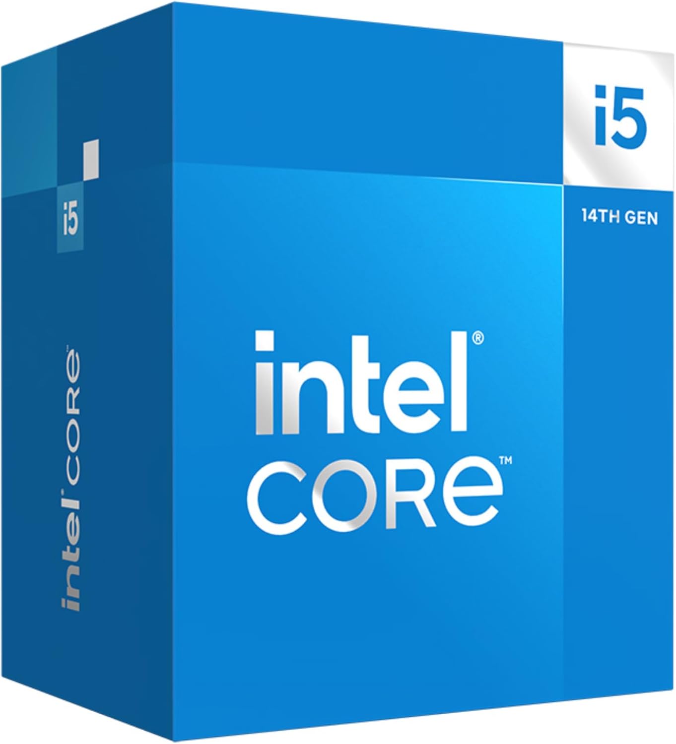 Intel 14500 Core i5 14th Gen Desktop Processor
