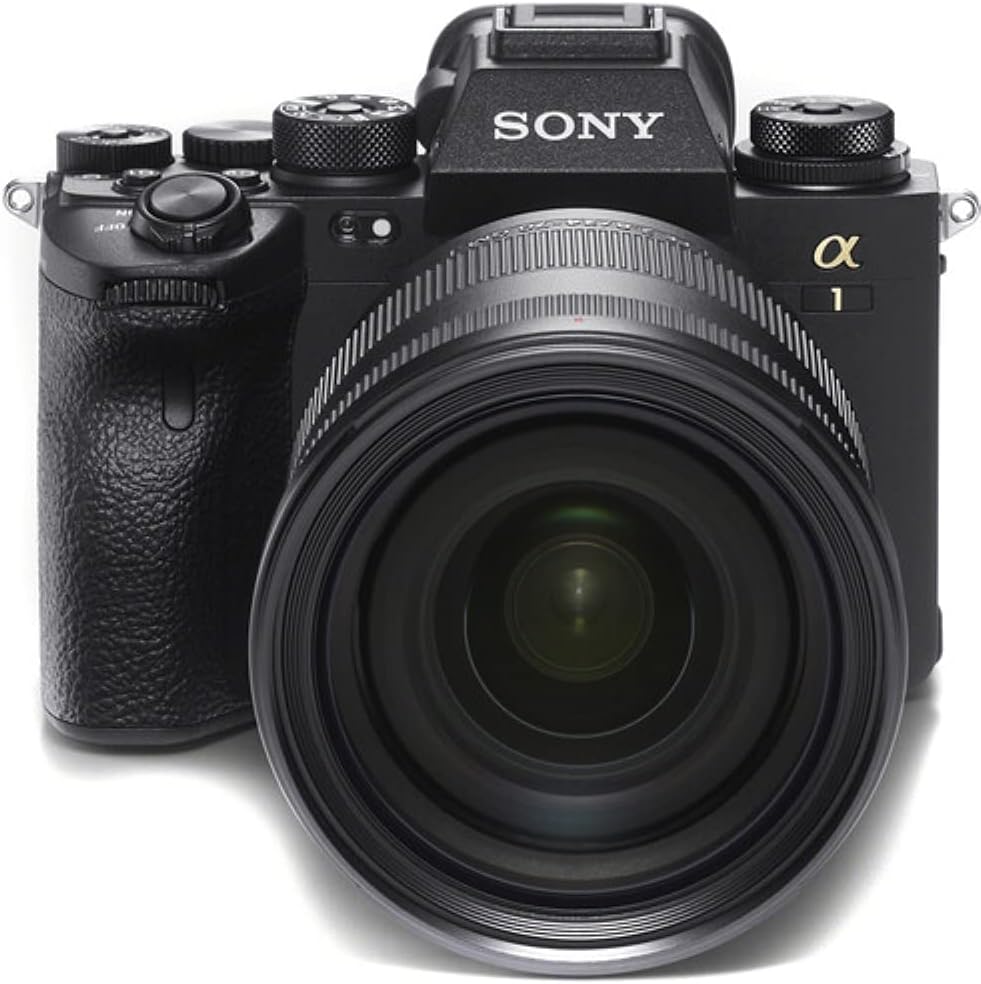 Sony ILCE1/B Alpha 1 Full-Frame Mirrorless Camera