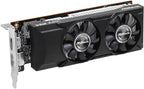 ASRock Intel Arc A380 Low Profile 6GB Graphics Card