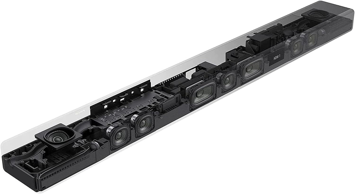 Sony BNDL_XR75X95K-HTA7000 75" 4K Mini LED TV with Soundbar (USED)
