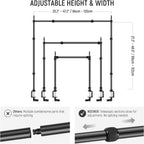 Neewer 10101894 Overhead Camera Mount Rig Clamp
