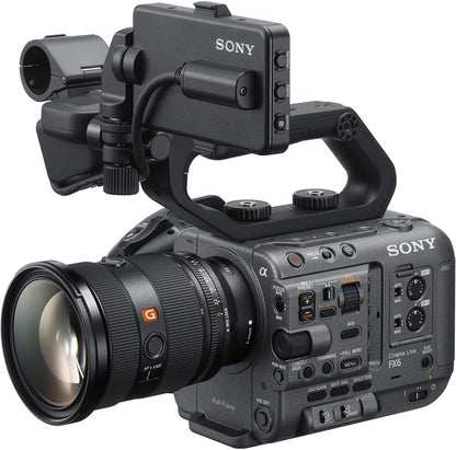 Sony SEL2470GM2 FE 24-70mm F2.8 GM II Full-Frame Lens