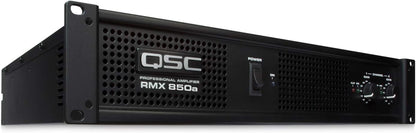 QSC RMX850A 300W 2-Channel Power Amplifier