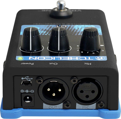 TC Electronic VOICETONE C1 Pitch Correction Pedal