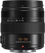 Panasonic H-ES12035 Lumix 12-35mm Leica DG Lens