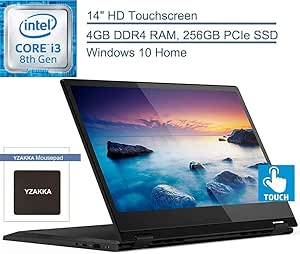 Lenovo Flex 14 i3 Touchscreen 2-in-1 Laptop