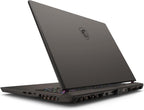 MSI VECTOR17A1649 RTX 4080 240Hz QHD+ Gaming Laptop
