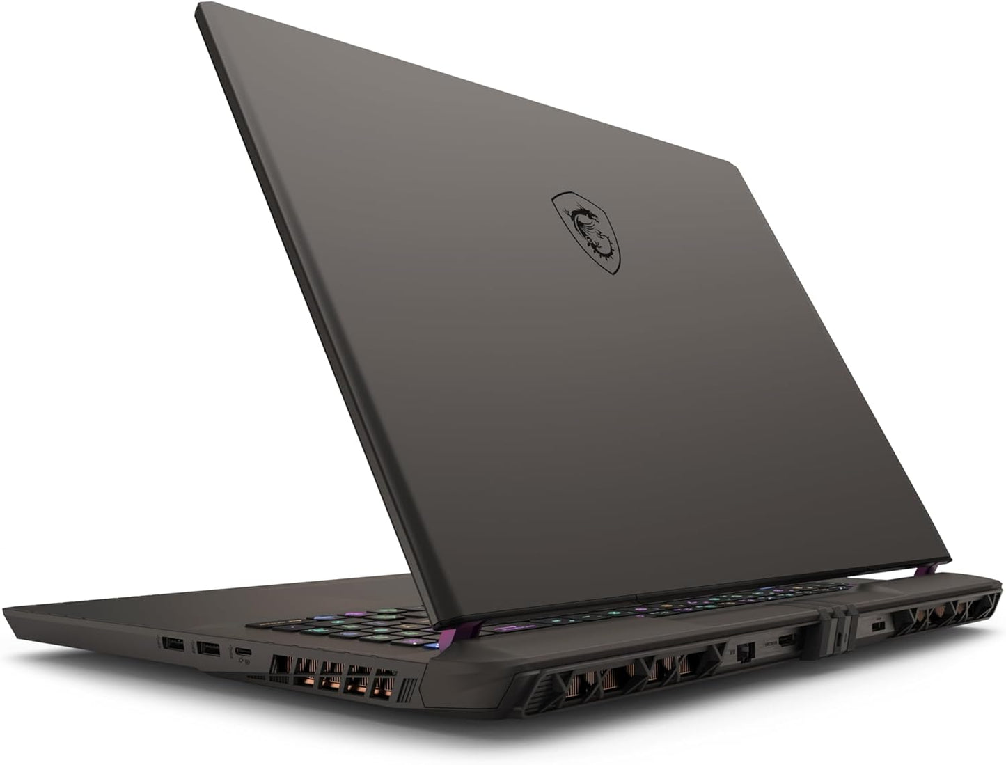 MSI VECTOR17A1649 RTX 4080 240Hz QHD+ Gaming Laptop