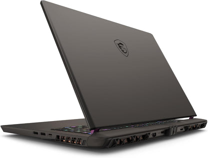 MSI VECTOR17A1649 RTX 4080 240Hz QHD+ Gaming Laptop