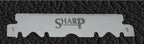 Sharp SHARP-100B Hi-Chromium Barber Razor Blades 100pk