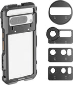 Neewer PA088 Pixel 8 Pro Phone Video Rig Cage
