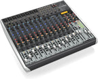 Behringer QX2222USB Xenyx 22-Input Mixer