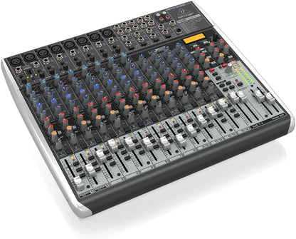 Behringer QX2222USB Xenyx 22-Input Mixer