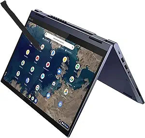 Lenovo C13 Yoga Chromebook: Touch, 32GB SSD (Renewed)