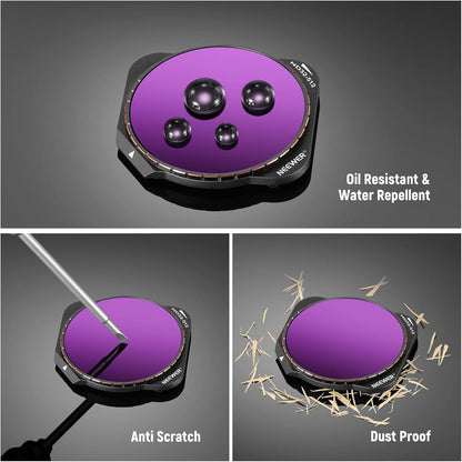 Neewer 10102142 DJI Mavic 3 Classic Variable ND Filter Set