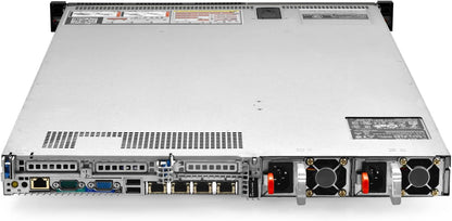 Dell PowerEdge R620 Server E5-2670v2 - Renewed