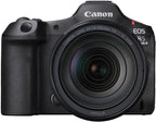 Canon 6536C012 EOS R5 Mark II 24-105mm Lens Kit