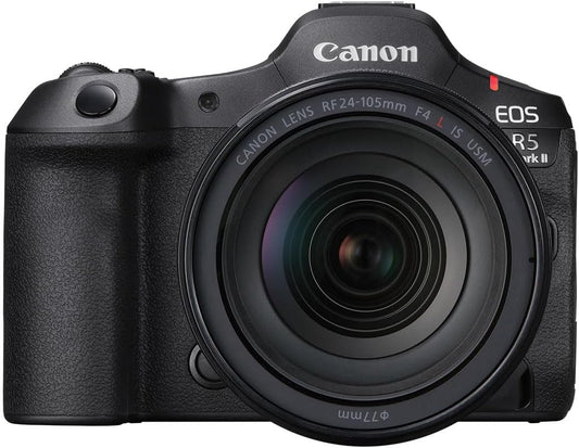Canon 6536C012 EOS R5 Mark II 24-105mm Lens Kit