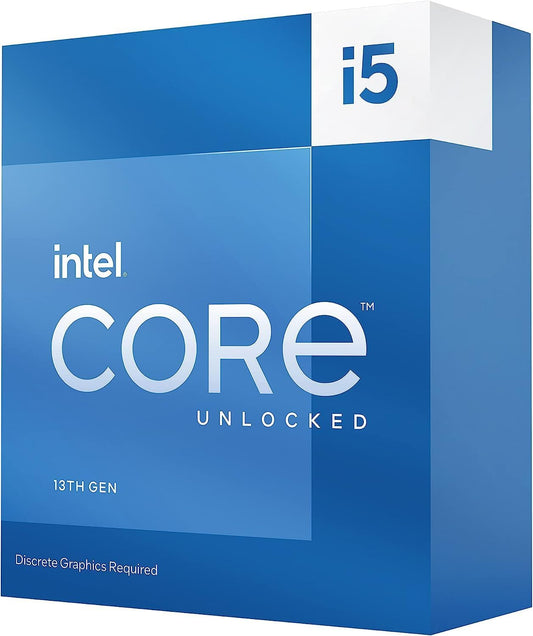 Intel BX8071513600KF Core i5-13600KF Unlocked Processor