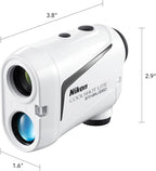 Nikon COOLSHOT LITE Stabilized Golf Rangefinder