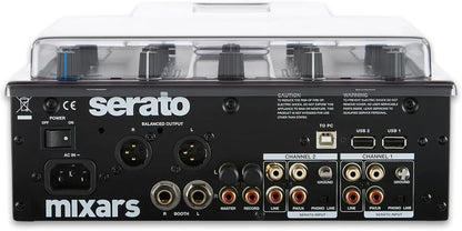 Decksaver DS-PC-DUO Mixars Duo Mixer Cover
