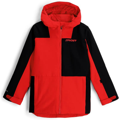 Spyder 38SG075403 Boy's Slash Insulated Ski Jacket