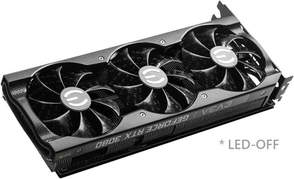 EVGA 10G-P5-3885-KR GeForce RTX 3080 XC3 Ultra Gaming GPU