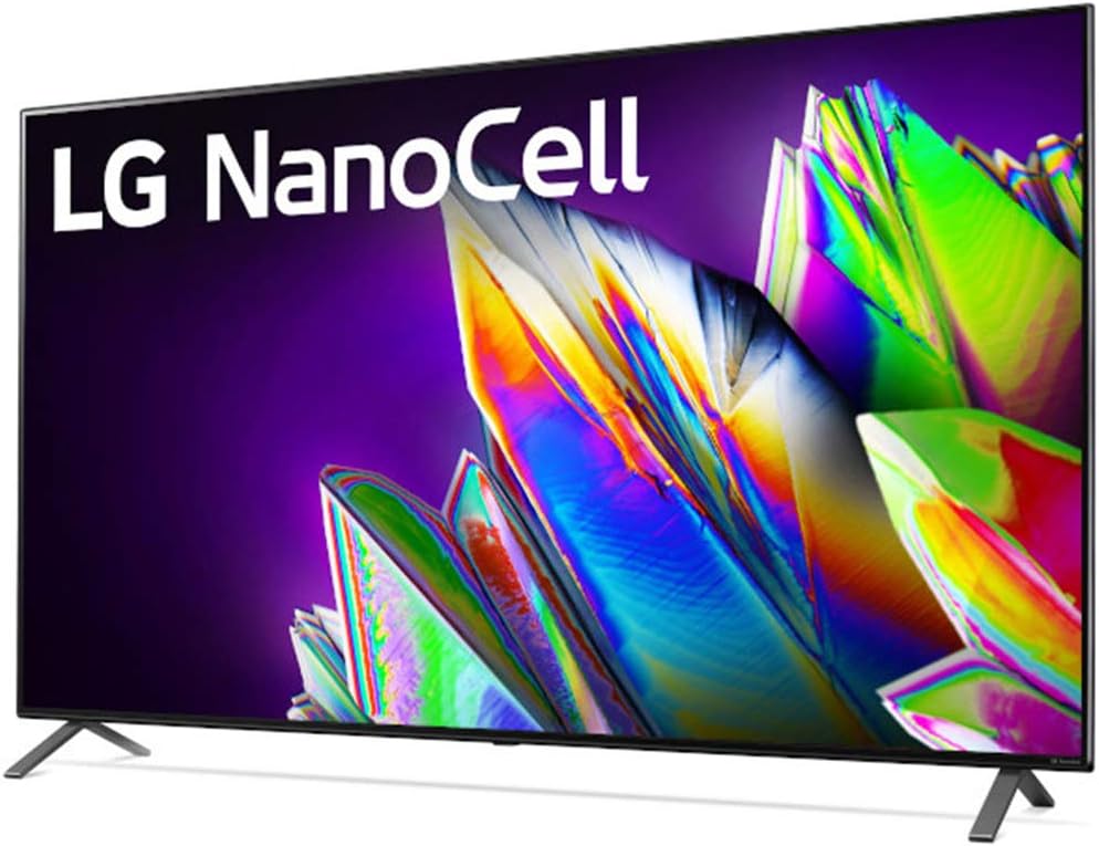 LG E2LG75NANO97 75" 8K NanoCell Smart TV Bundle
