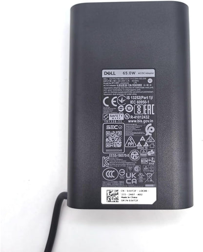 Dell LA65NM191 65W Laptop Charger Adapter