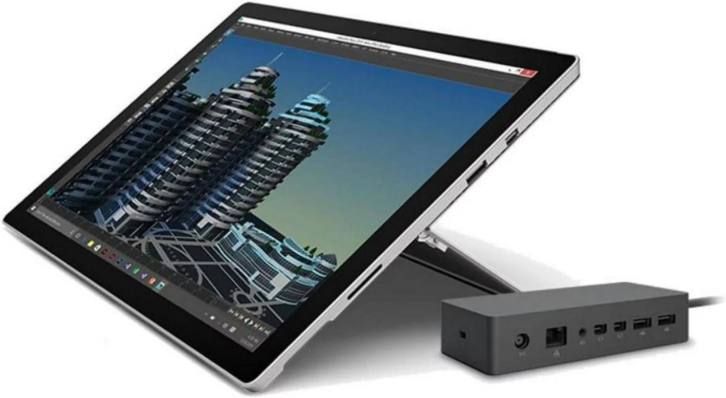 Microsoft PF3-00005 Surface Docking Station